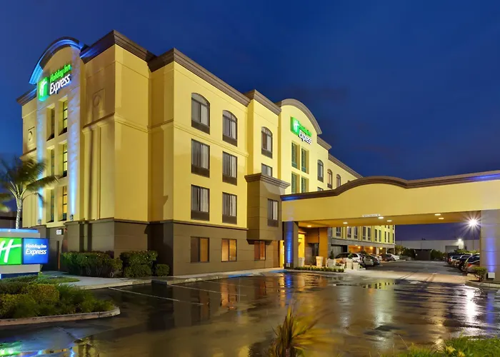 Holiday Inn Express San Francisco Airport North By IhgAirport Hotel