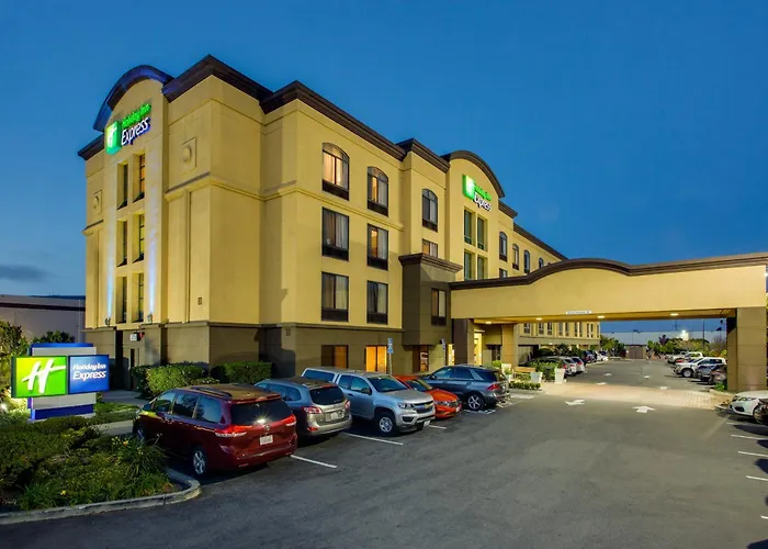 Holiday Inn Express San Francisco Airport North By IhgAirport Hotel